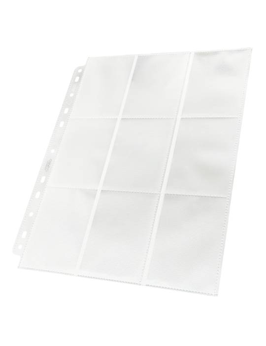 Ultimate Guard 18-Pockets Side-Loading Pages (50) color of your choice Ultimate Guard - 6