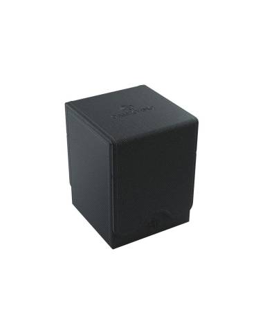 SQUIRE 100+ CONVERTIBLE deck box color of your choice GAMEGENIC – Black