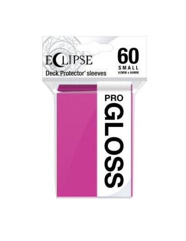 Eclipse gloss 60 sleeves pink japanese size