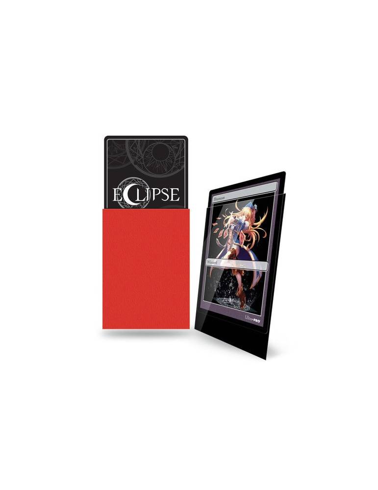 ULTRA PRO -Eclipse gloss 60 mouwen rood jap maat Ultra Pro - 2