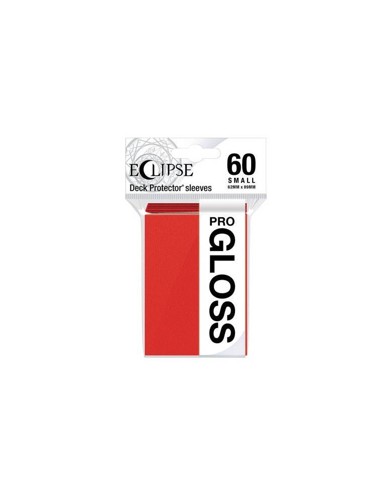 ULTRA PRO -Eclipse gloss 60 mouwen rood jap maat Ultra Pro - 1