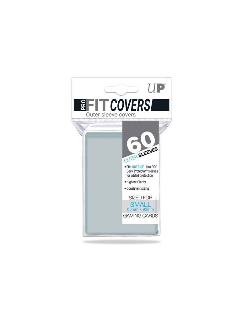 ULTRA PRO - transparante buitenhoes jap formaat (60 mouwen) Ultra Pro - 1