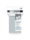 100 protections pour carte Precise-Fit Sleeves format japonais Transparent Ultimate Guard|TCG-CARD