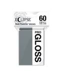 Eclipse PRO matte 60 sleeves blanc format jap|TCG-CARD