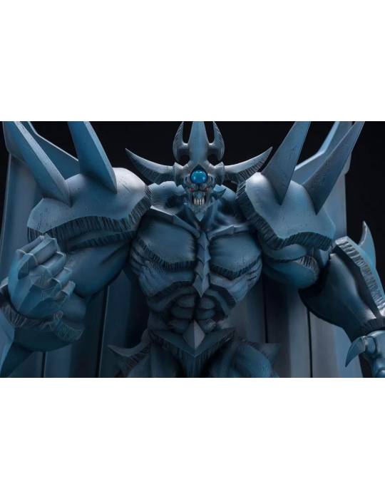 Standbeeld Egyptische god Obelisk the tormentor 35cm Yu-Gi-Oh - KOTOBUKIYA|TCG-CARD