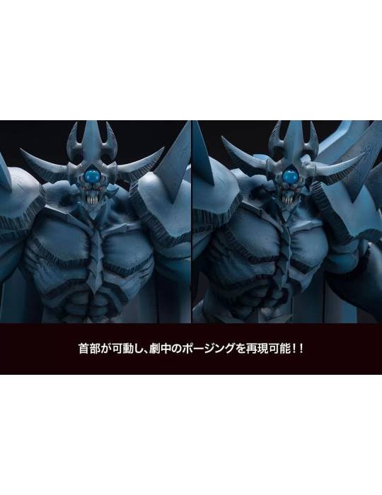 Standbeeld Egyptische god Obelisk the tormentor 35cm Yu-Gi-Oh - KOTOBUKIYA|TCG-CARD
