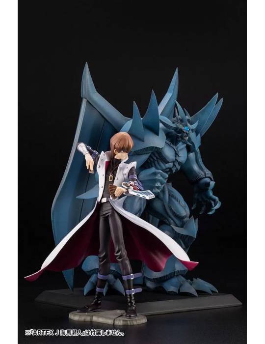 Standbeeld Egyptische god Obelisk the tormentor 35cm Yu-Gi-Oh - KOTOBUKIYA|TCG-CARD