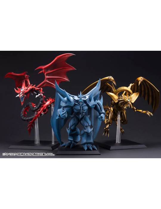 Standbeeld Egyptische god Obelisk the tormentor 35cm Yu-Gi-Oh - KOTOBUKIYA|TCG-CARD