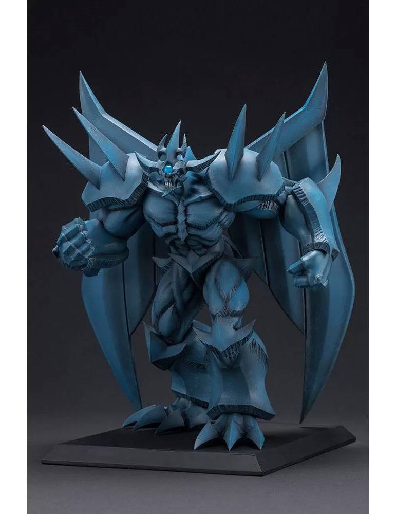 Statue Egyptian god Obelisk the tormentor 35cm Yu-Gi-Oh - KOTOBUKIYA