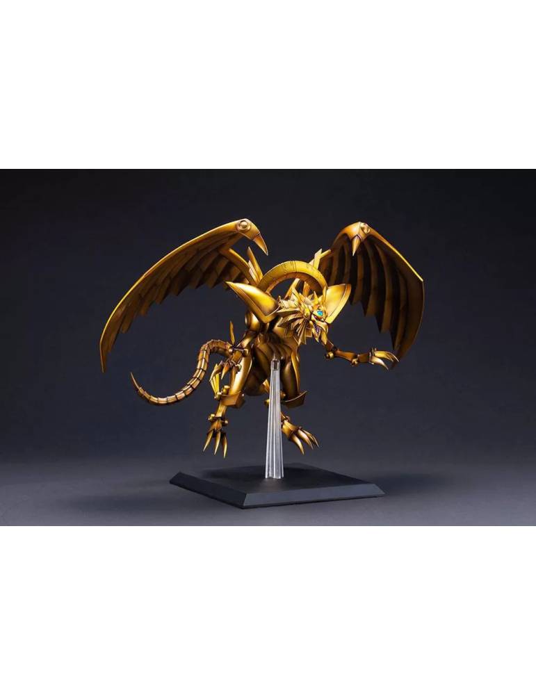 Egyptische god winged dragon of ra standbeeld 30cm Yu-Gi-Oh - KOTOBUKIYA