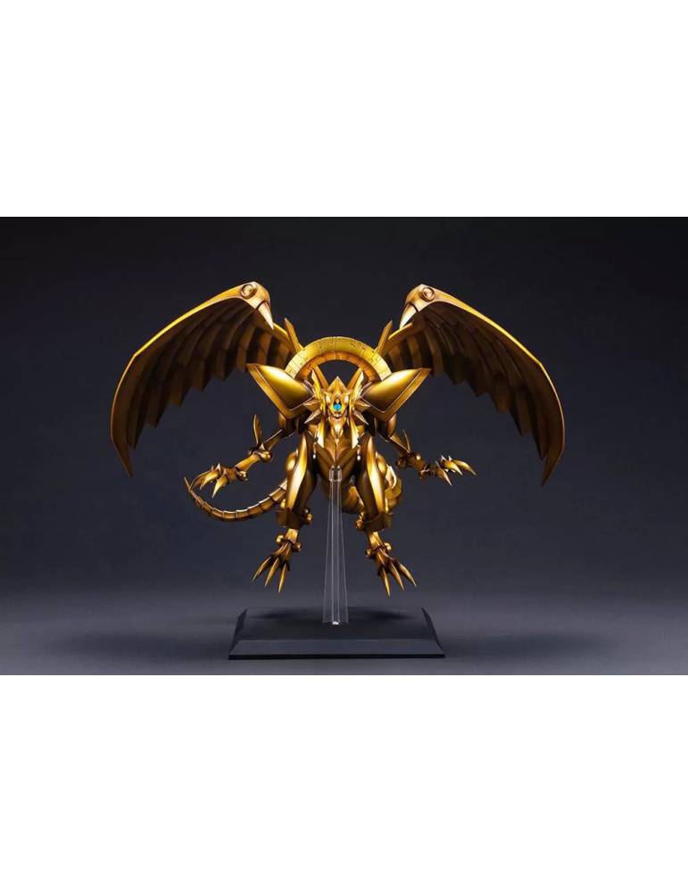 Egyptian god winged dragon of ra statue 30cm Yu-Gi-Oh - KOTOBUKIYA