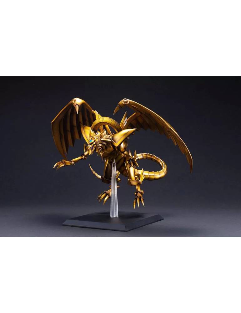 Statue dieu égyptien dragon ailé de ra 30cm Yu-Gi-Oh - KOTOBUKIYA