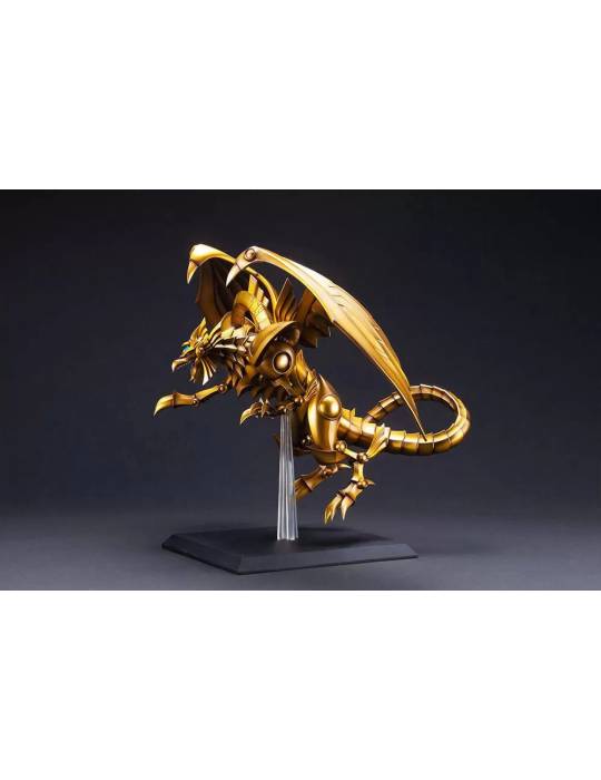 Statue dieu égyptien dragon ailé de ra 30cm Yu-Gi-Oh - KOTOBUKIYA