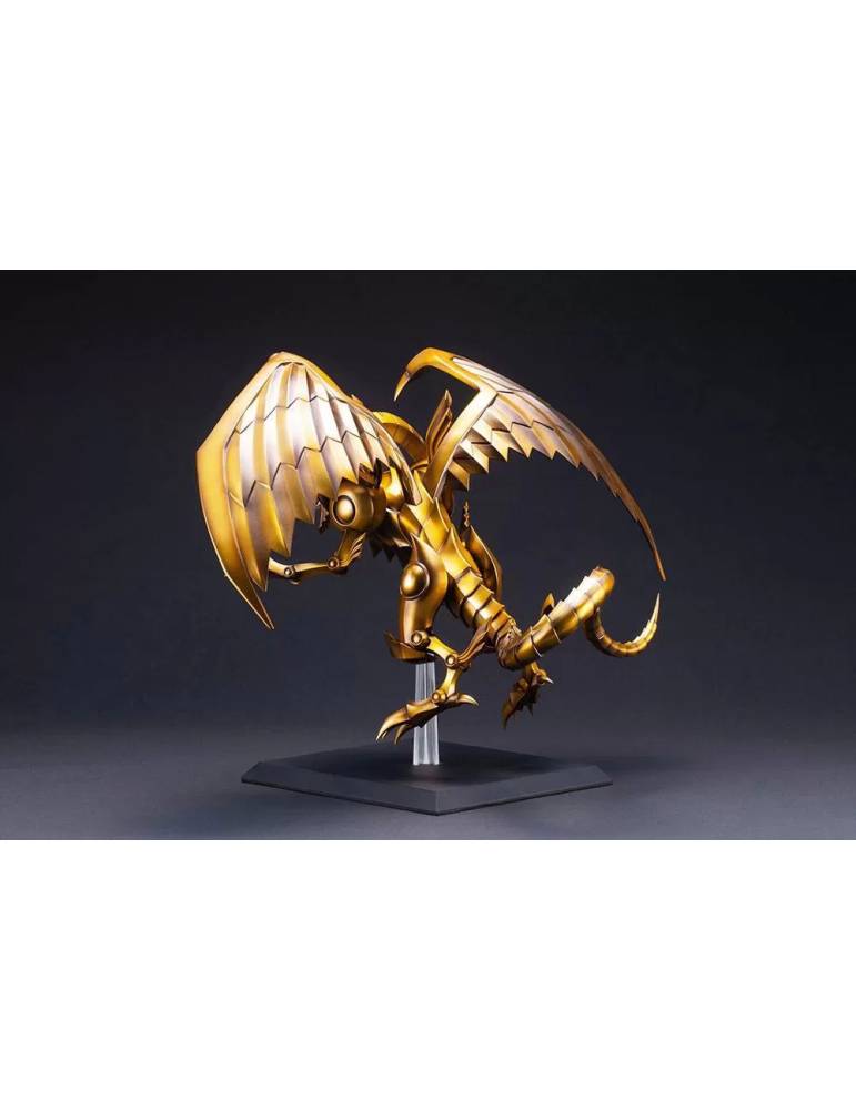 Statue dieu égyptien dragon ailé de ra 30cm Yu-Gi-Oh - KOTOBUKIYA