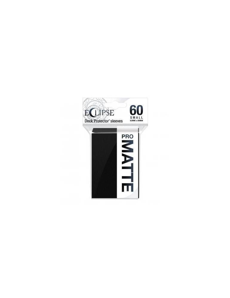 Eclipse mat 60 mouwen zwart japon maat Ultra Pro - 1