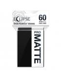 Eclipse matte 60 sleeves bleu pacifique format jap|TCG-CARD