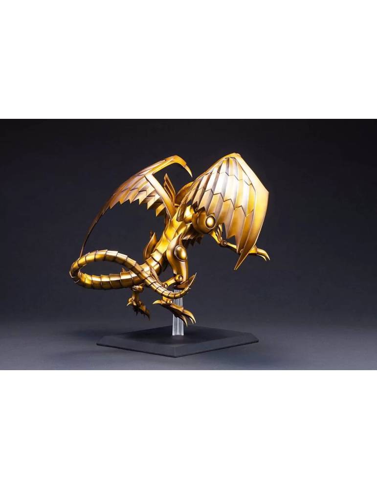 Statue dieu égyptien dragon ailé de ra 30cm Yu-Gi-Oh - KOTOBUKIYA