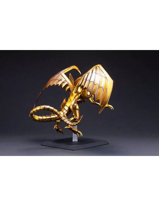 Statue dieu égyptien dragon ailé de ra 30cm Yu-Gi-Oh - KOTOBUKIYA
