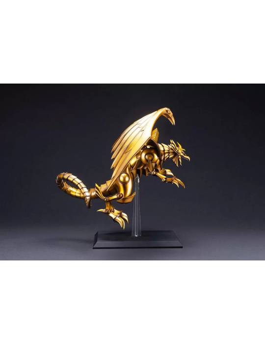 Statue dieu égyptien dragon ailé de ra 30cm Yu-Gi-Oh - KOTOBUKIYA