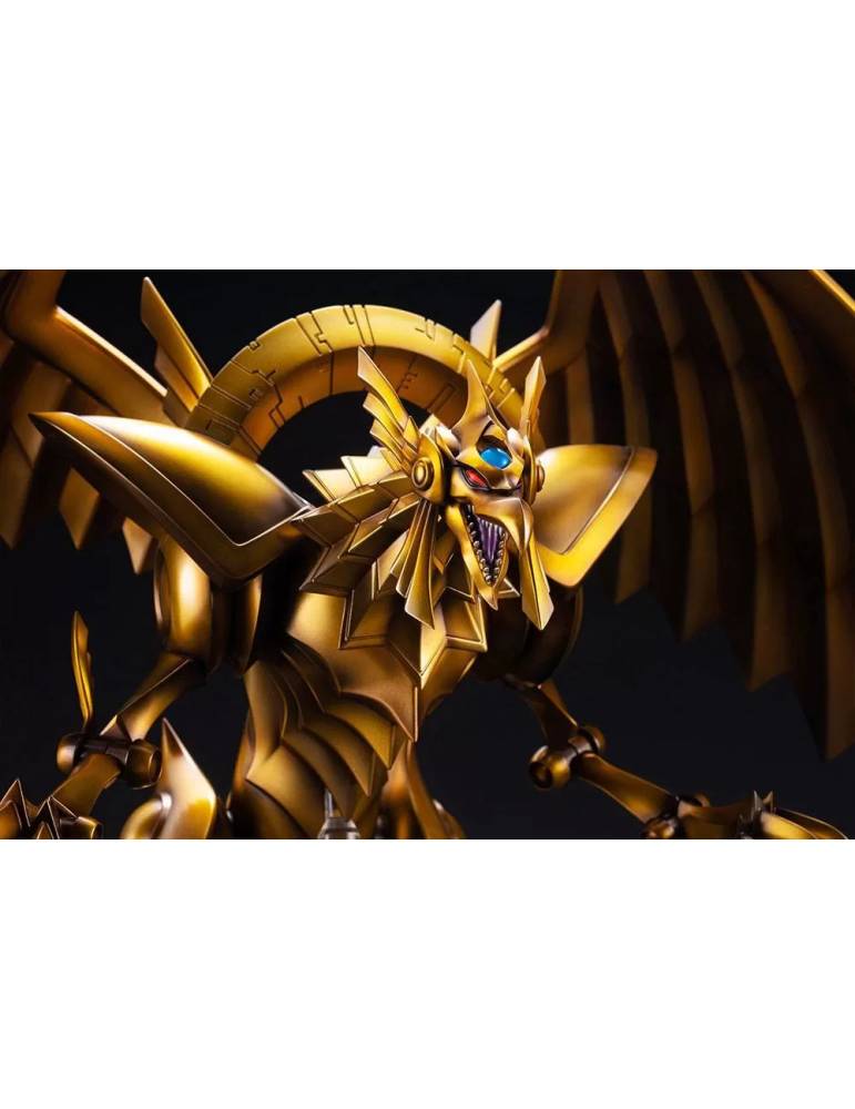 Statue dieu égyptien dragon ailé de ra 30cm Yu-Gi-Oh - KOTOBUKIYA