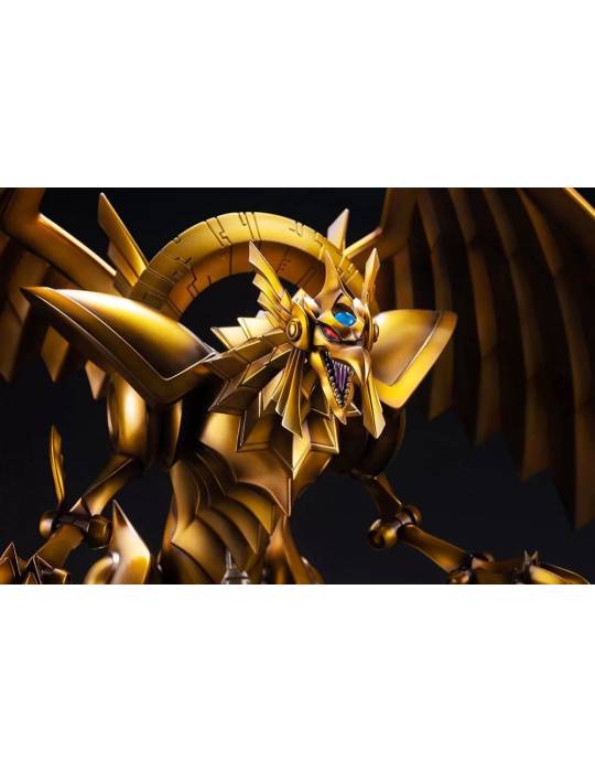 Egyptian god winged dragon of ra statue 30cm Yu-Gi-Oh - KOTOBUKIYA