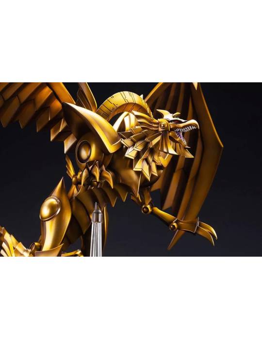 Statue dieu égyptien dragon ailé de ra 30cm Yu-Gi-Oh - KOTOBUKIYA