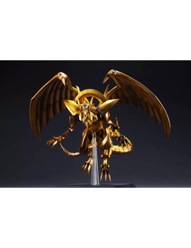 Statue dieu égyptien dragon ailé de ra 30cm Yu-Gi-Oh - KOTOBUKIYA