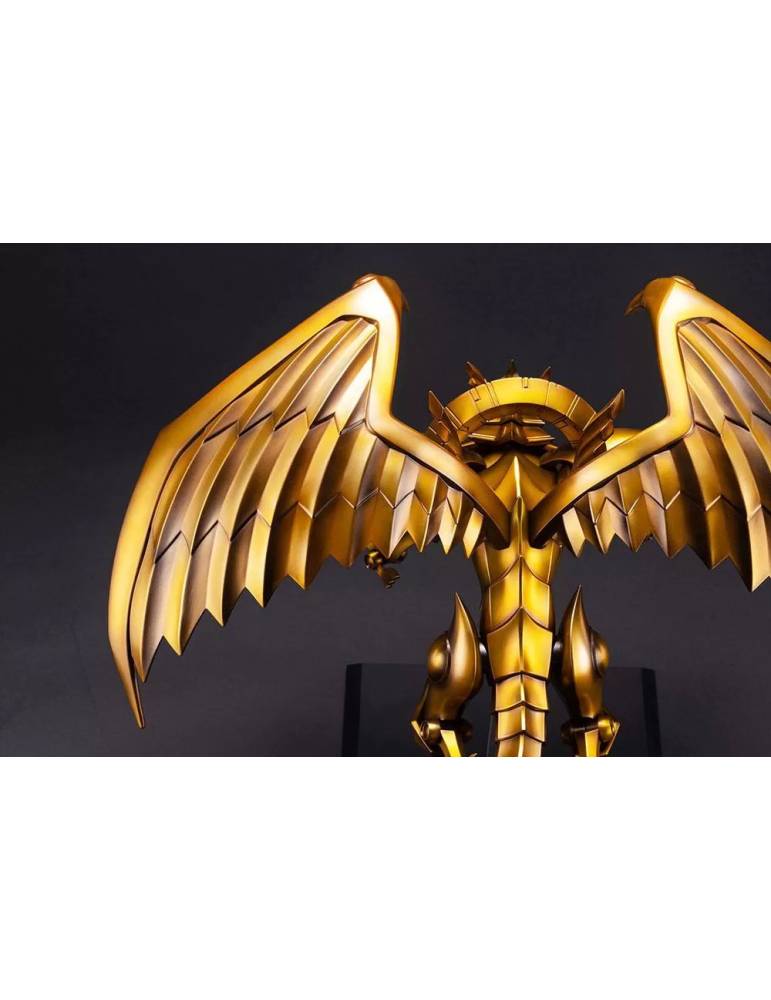 Statue dieu égyptien dragon ailé de ra 30cm Yu-Gi-Oh - KOTOBUKIYA