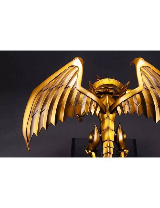 Statue dieu égyptien dragon ailé de ra 30cm Yu-Gi-Oh - KOTOBUKIYA