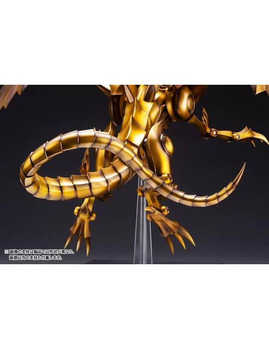 Statue dieu égyptien dragon ailé de ra 30cm Yu-Gi-Oh - KOTOBUKIYA