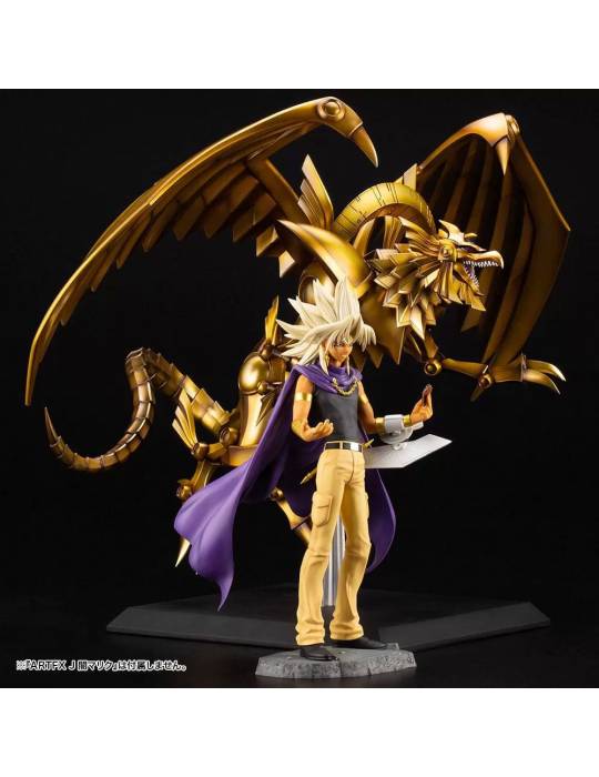 Egyptische god winged dragon of ra standbeeld 30cm Yu-Gi-Oh - KOTOBUKIYA
