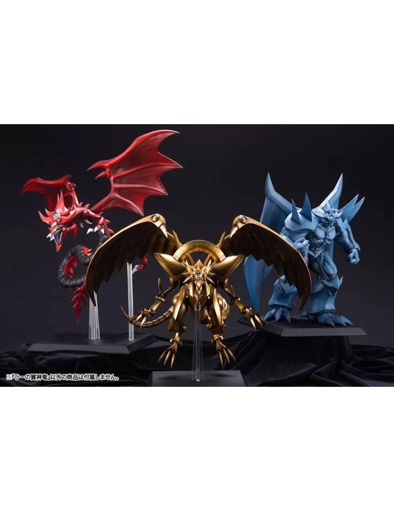 Egyptische god winged dragon of ra standbeeld 30cm Yu-Gi-Oh - KOTOBUKIYA