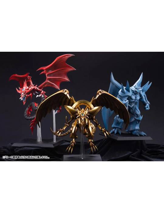 Statue dieu égyptien dragon ailé de ra 30cm Yu-Gi-Oh - KOTOBUKIYA