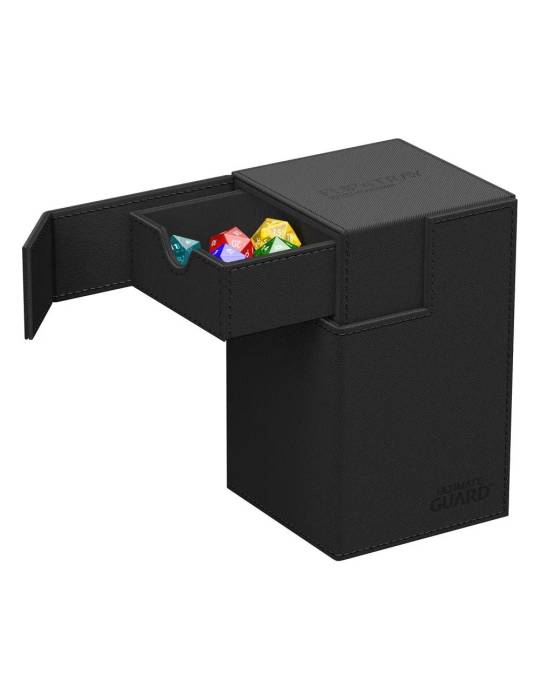 Flip`n`Tray 100+ XenoSkin deckbox kleur naar keuze - ULTIMATE GUARD|TCG-CARD Flip`n`Tray 100+ XenoSkin deckbox kleur naar keuze - ULTIMATE GUARD|TCG-CARD