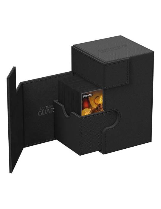 Flip`n`Tray 100+ XenoSkin boite de deck couleur au choix - ULTIMATE GUARD