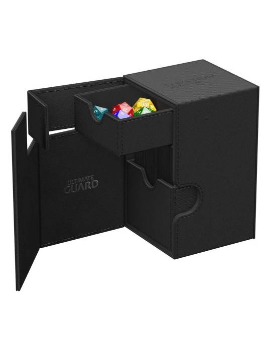 Flip`n`Tray 100+ XenoSkin deckbox kleur naar keuze - ULTIMATE GUARD|TCG-CARD