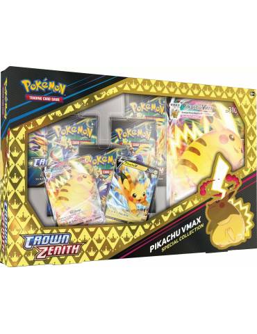 Zenith supreme special collectie - Pikachu VMAX - Pokemon TCG