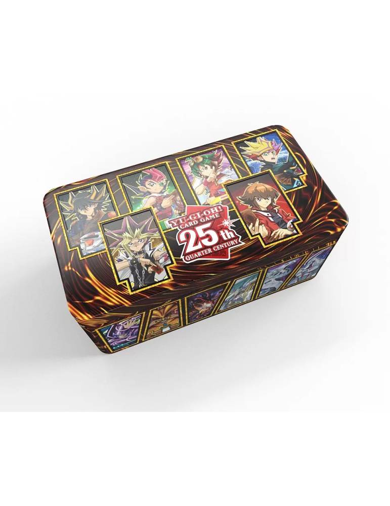 25th Anniversary Box: Dueling Heroes - Yu-Gi-Oh