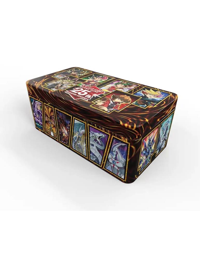 Boîte du 25e anniversaire : Les Héros du Duel MP23 - Yu-Gi-Oh