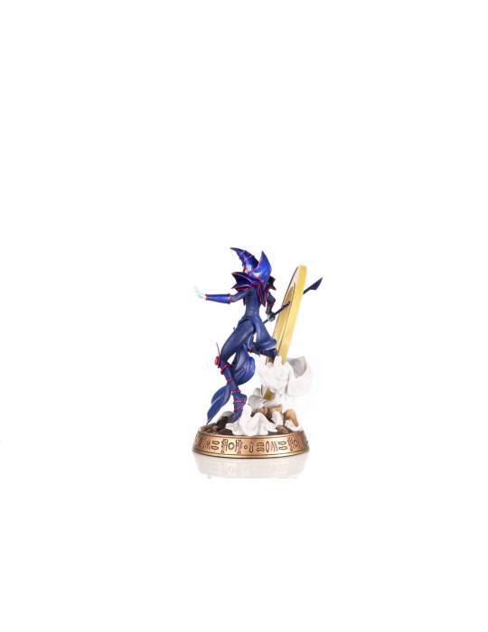 Dark Magician Statue Blue Edition 29cm - Yu-Gi-Oh