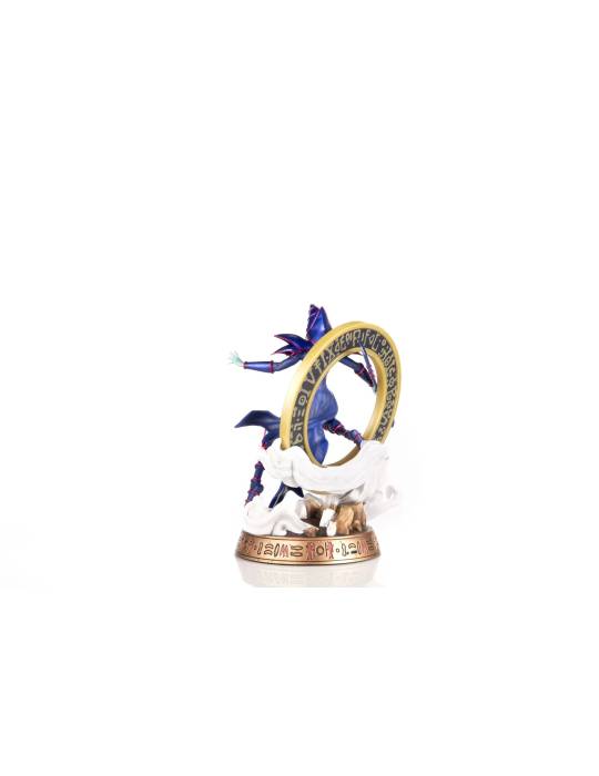 Dark Magician Statue Blue Edition 29cm - Yu-Gi-Oh