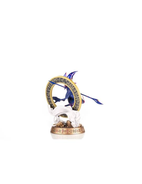 Dark Magician Statue Blue Edition 29cm - Yu-Gi-Oh
