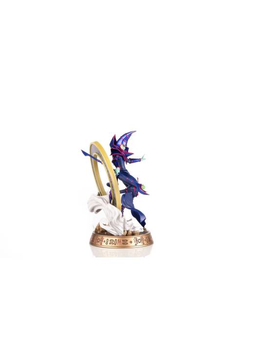 Dark Magician Statue Blue Edition 29cm - Yu-Gi-Oh