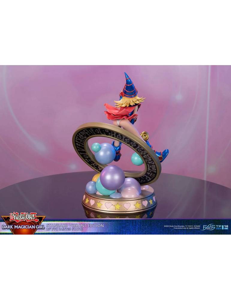 Dark Magician girl PVC Statuette Standard Vibrant Edition 30 cm