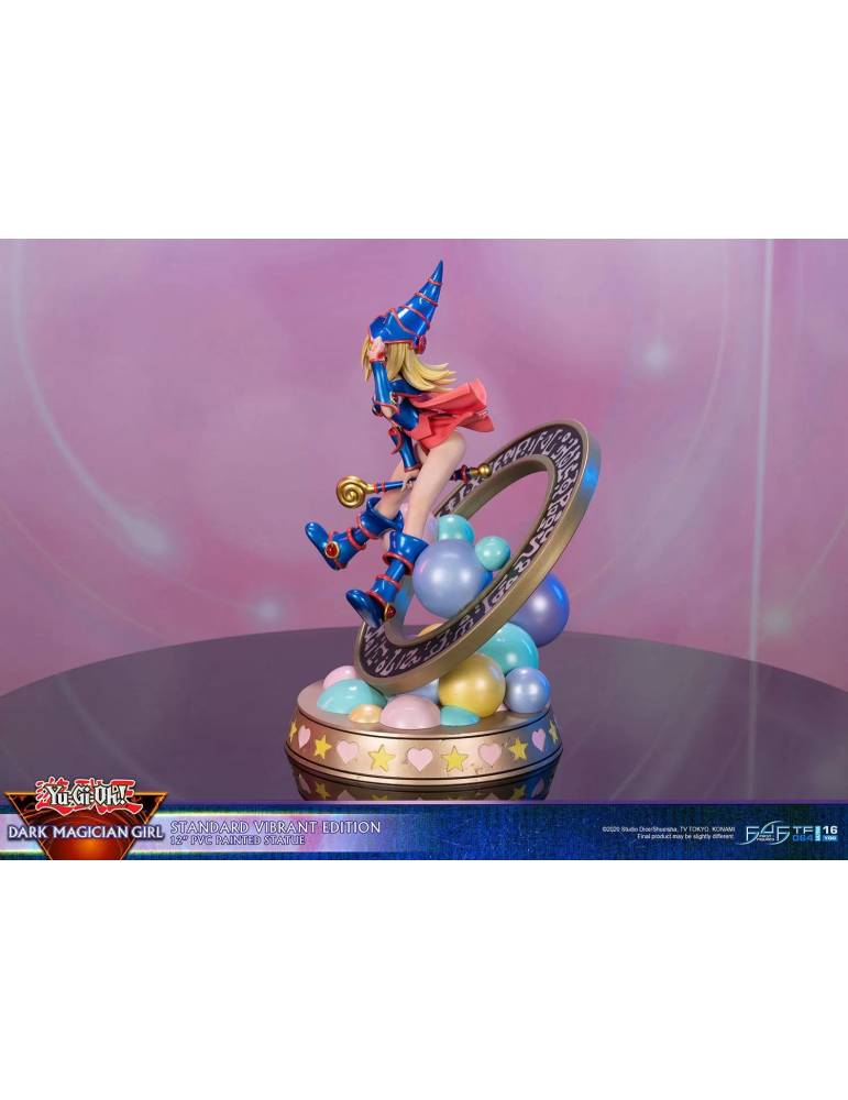 statuette PVC magicienne des ténèbres Standard Vibrant Edition 30 cm