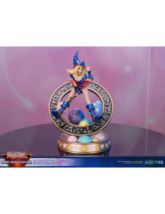 statuette PVC magicienne des ténèbres Standard Vibrant Edition 30 cm
