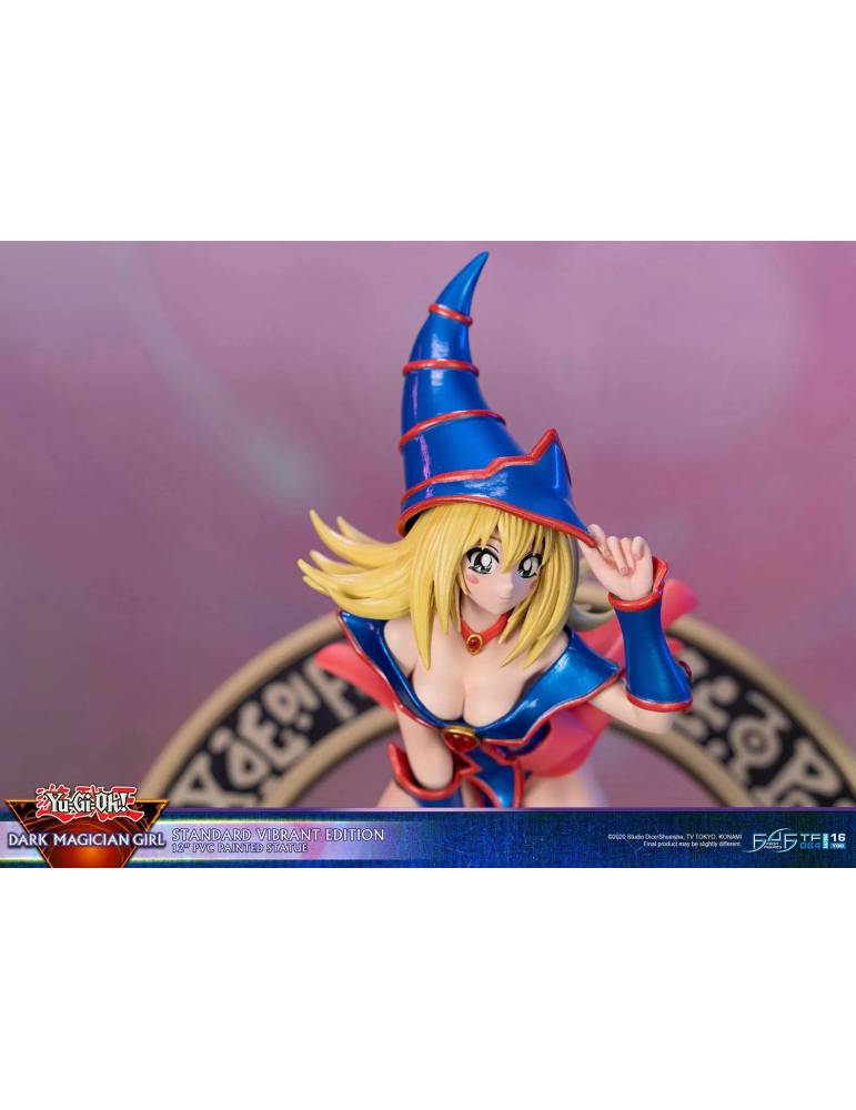 statuette PVC magicienne des ténèbres Standard Vibrant Edition 30 cm