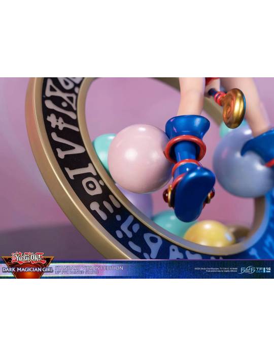 Dark Magician girl PVC Statuette Standard Vibrant Edition 30 cm