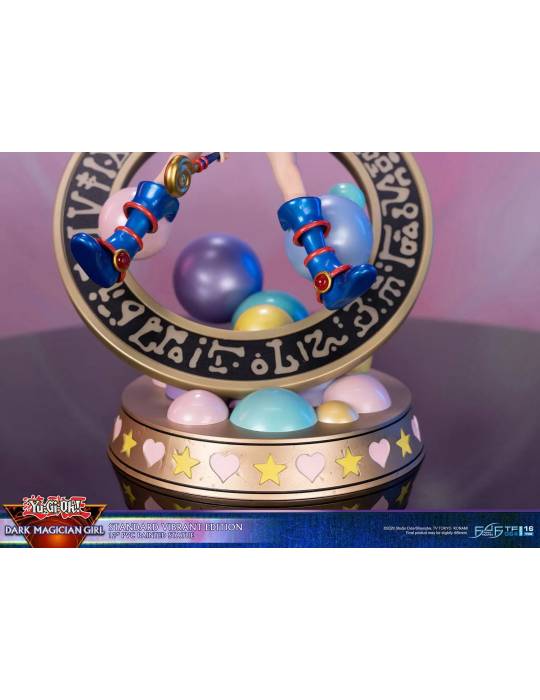 statuette PVC magicienne des ténèbres Standard Vibrant Edition 30 cm