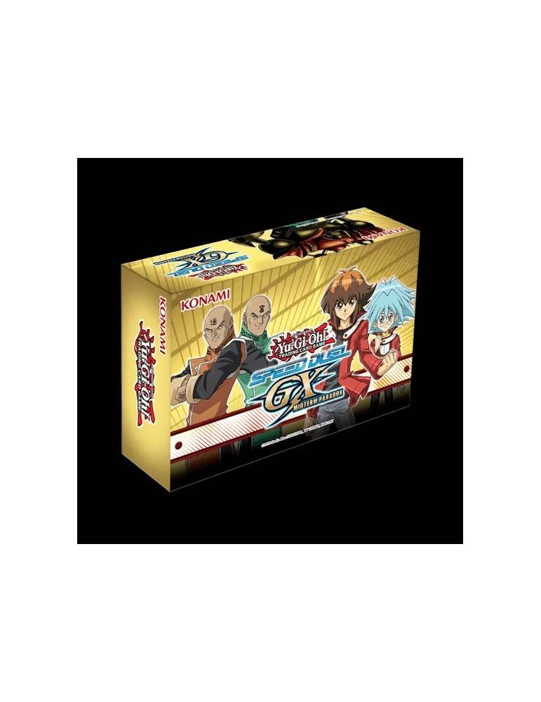 Yu-Gi-Oh snelheidsduel GX: Midterm-paradox (1 doos)
